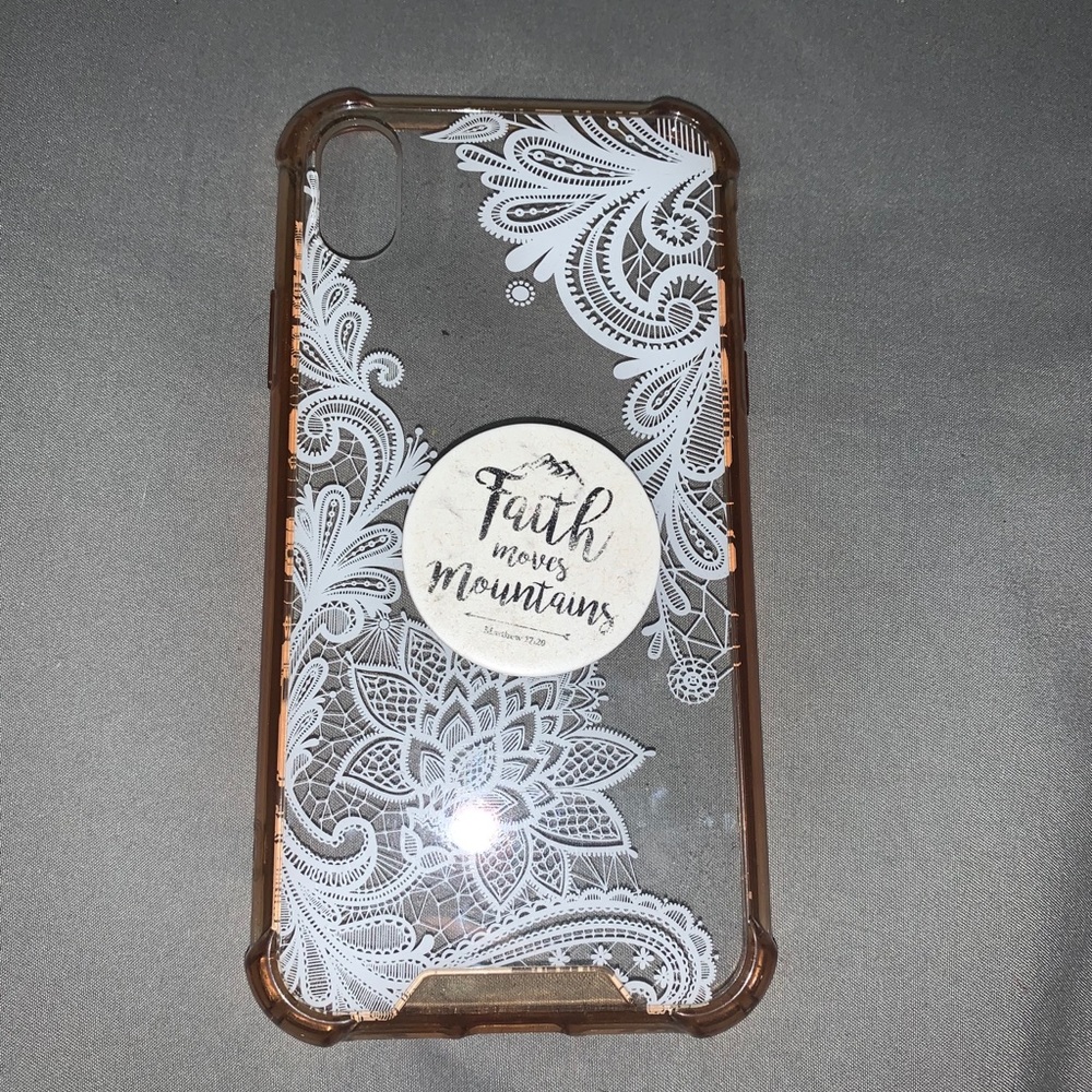 iPhone XR phone case